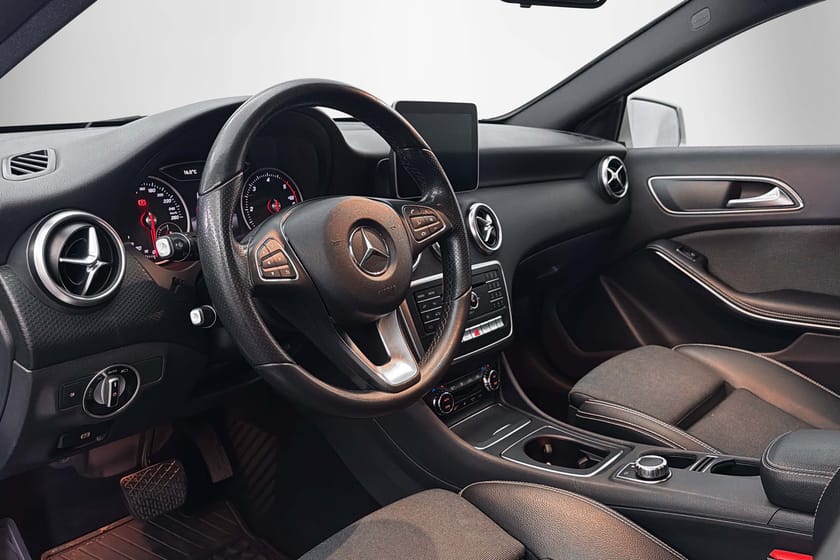 Bild 5 av Mercedes-Benz A 200 d