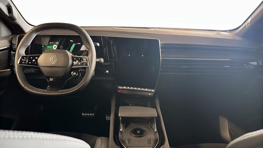 Bild 4 av Renault Rafale E-Tech 4x4