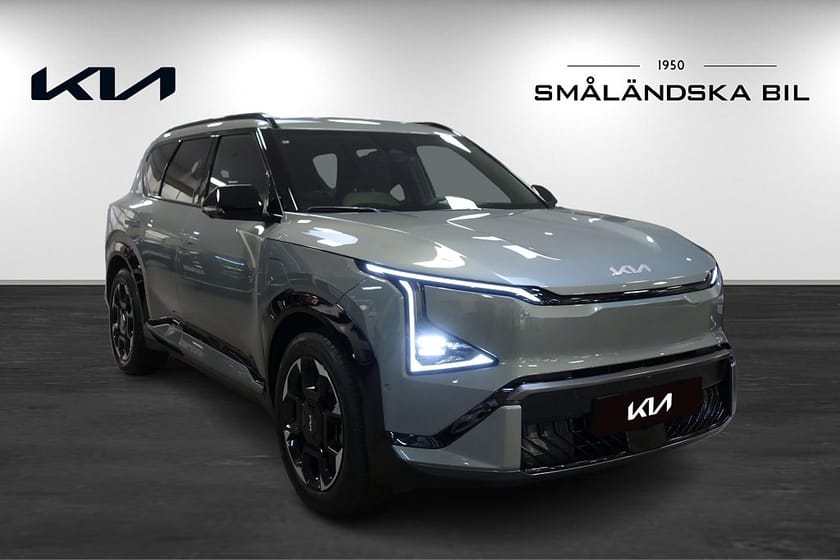 Bild 3 av Kia EV5 Long Range
