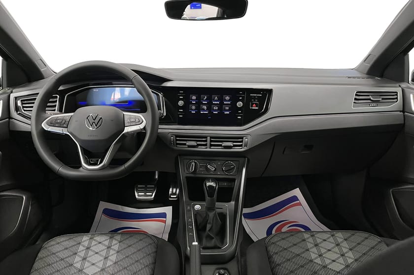Bild 5 av Volkswagen Taigo R-Line TSI 150hk Edition