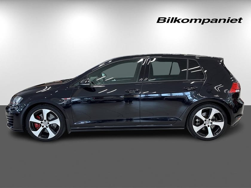 Bild 4 av Volkswagen Golf  GTI Performance