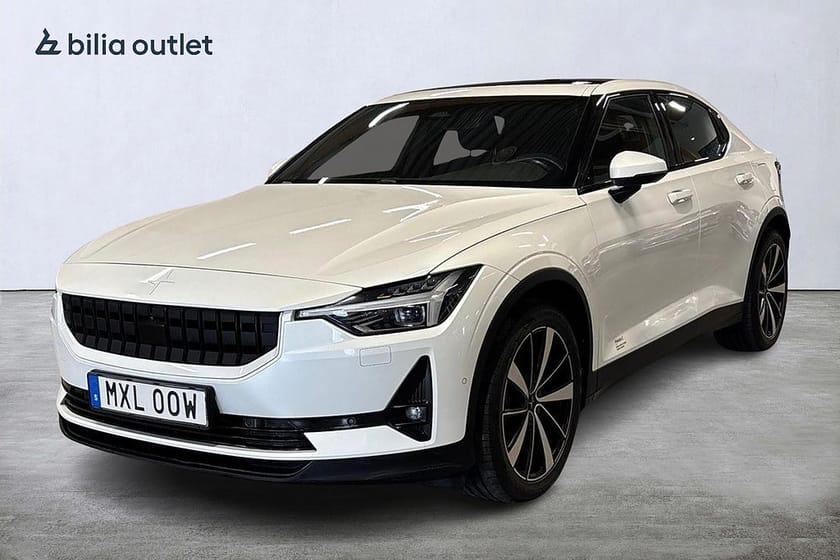 Bild 1 av Polestar 2 Long Range Dual Motor