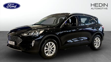 Ford Kuga Plug-In Hybrid