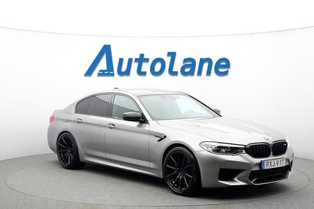 BMW M5 Competition