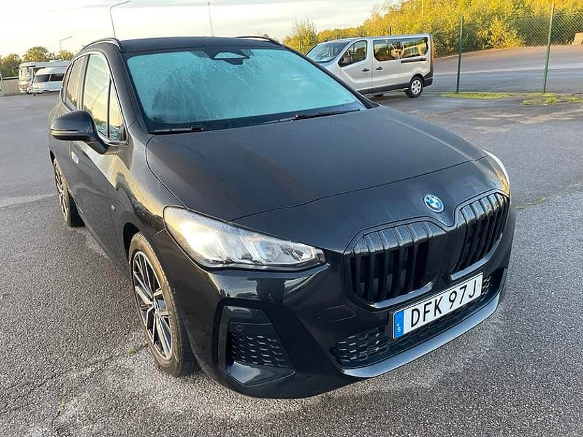 Bild 2 av BMW 225e xDrive Active Tourer