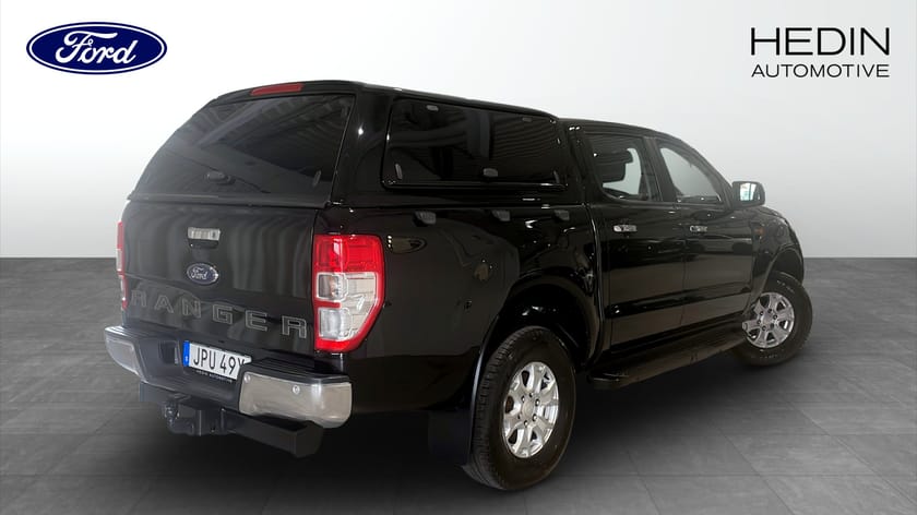 Bild 2 av Ford Ranger Dubbelhytt
