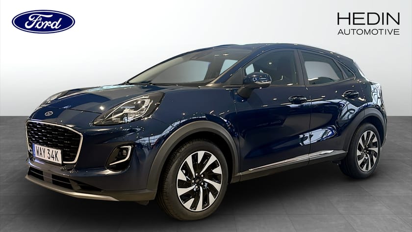 Bild 1 av Ford Puma