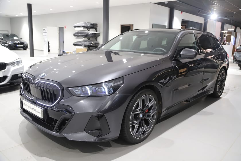 Bild 1 av BMW 530e xDrive Touring