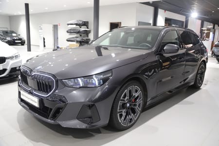 BMW 530e xDrive Touring