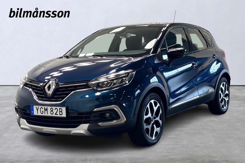 Bild 1 av Renault Captur
