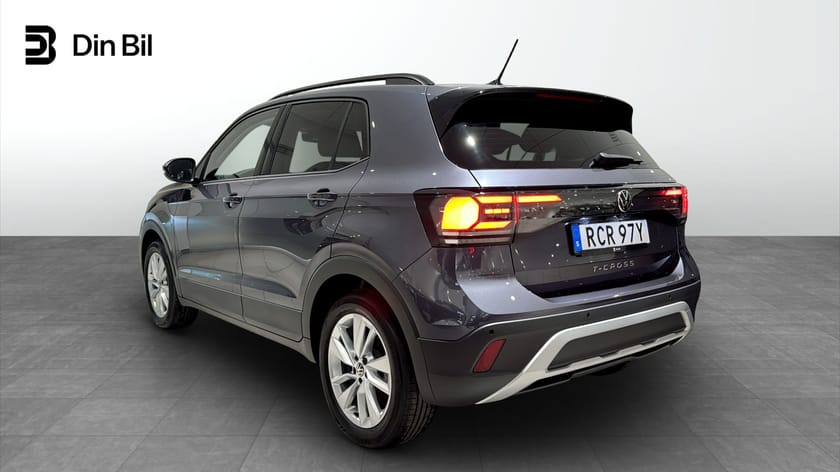 Bild 3 av Volkswagen T-Cross