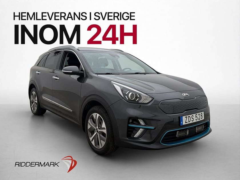 Bild 1 av Kia e-Niro