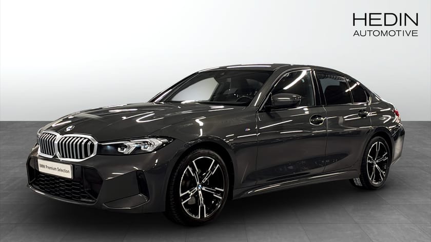 Bild 1 av BMW 320i xDrive Sedan