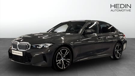 BMW 320i xDrive Sedan