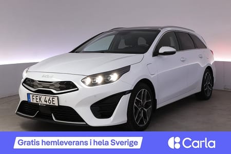 Kia Ceed Sportswagon Plug-in Hybrid