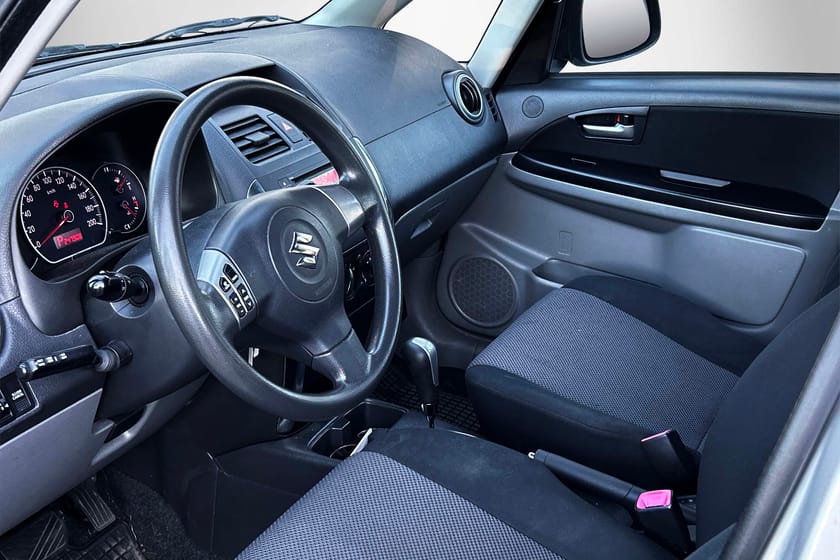 Bild 4 av Suzuki SX4