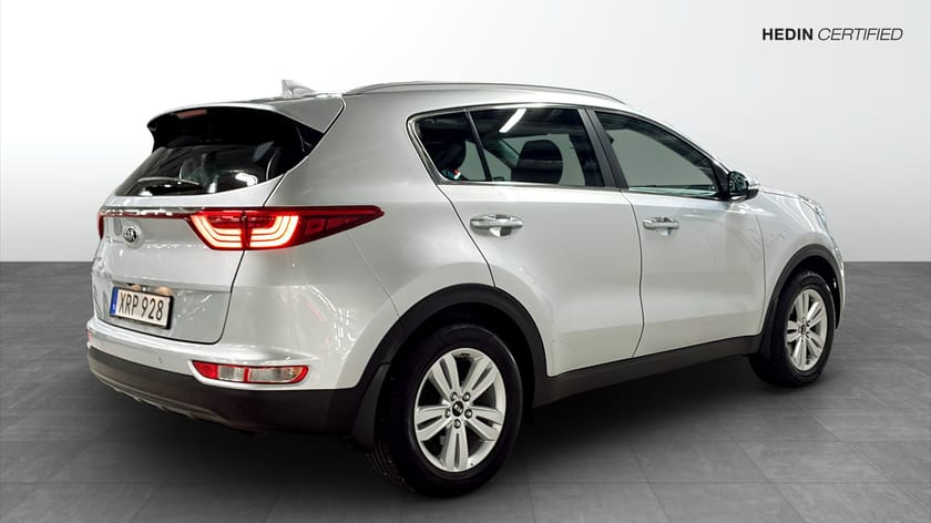 Bild 2 av Kia Sportage