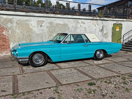Ford Thunderbird Hardtop