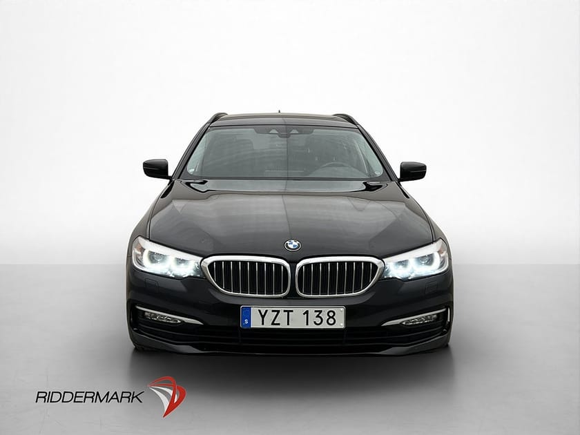 Bild 2 av BMW 520d xDrive Touring