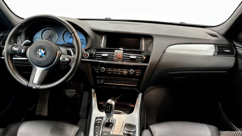 Bild 4 av BMW X3 xDrive20d