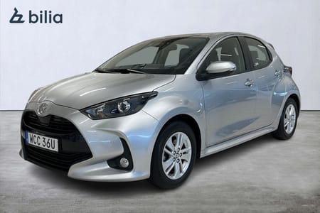 Toyota Yaris Hybrid 115