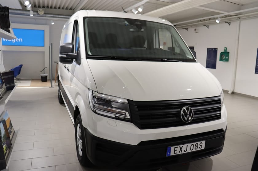 Bild 2 av Volkswagen Crafter