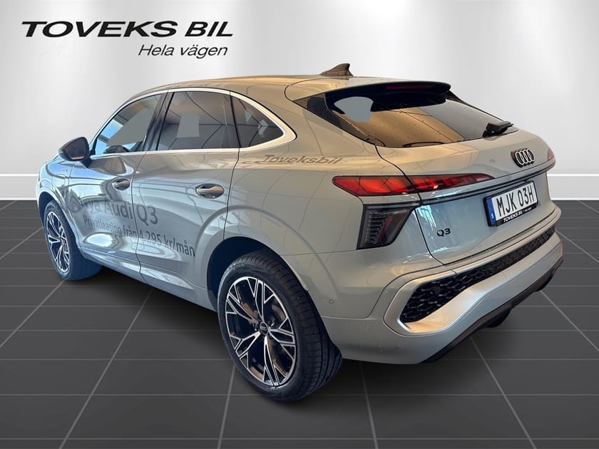 Bild 3 av Audi Q3 Sportback e-hybrid
