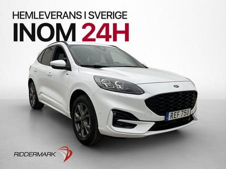 Ford Kuga Plug-In Hybrid
