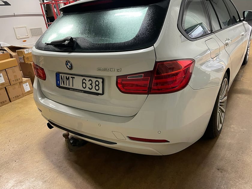 Bild 3 av BMW 320d Touring