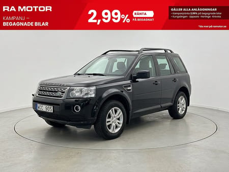 Land Rover Freelander 2