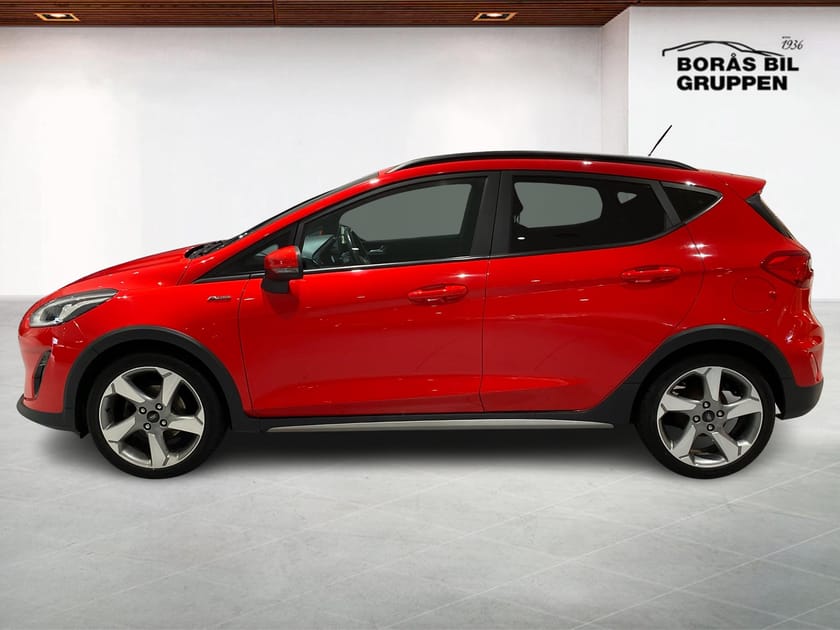 Bild 3 av Ford Fiesta Active