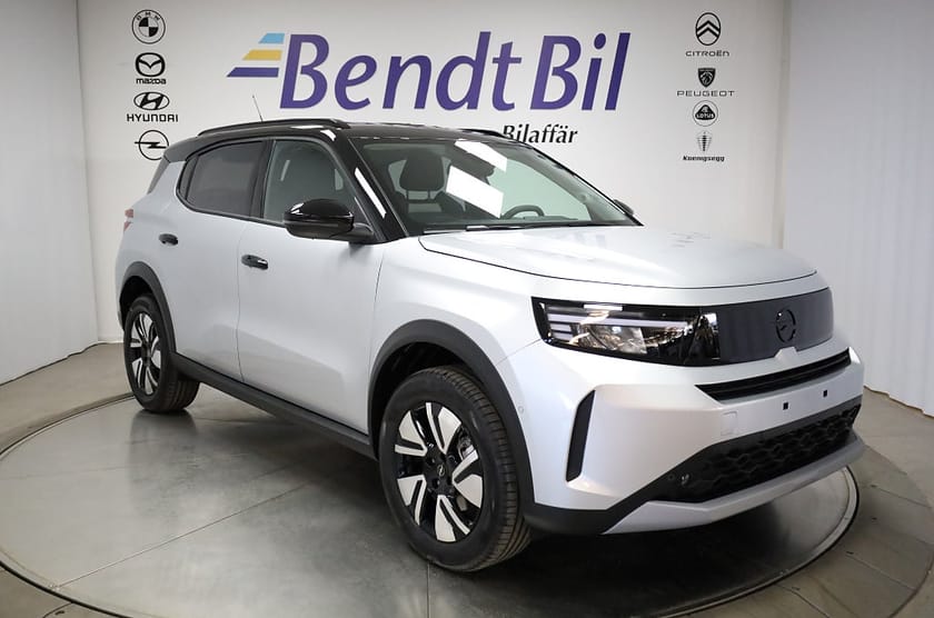 Bild 1 av Opel Frontera Electric Standard Range
