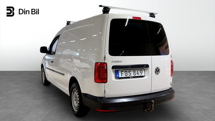 Bild 3 av Volkswagen Caddy Maxi Van