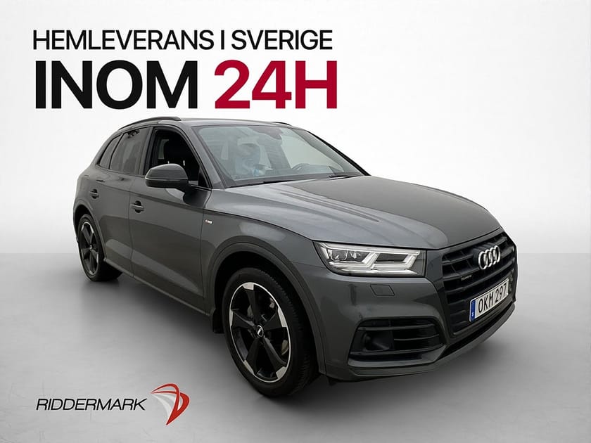 Bild 1 av Audi Q5