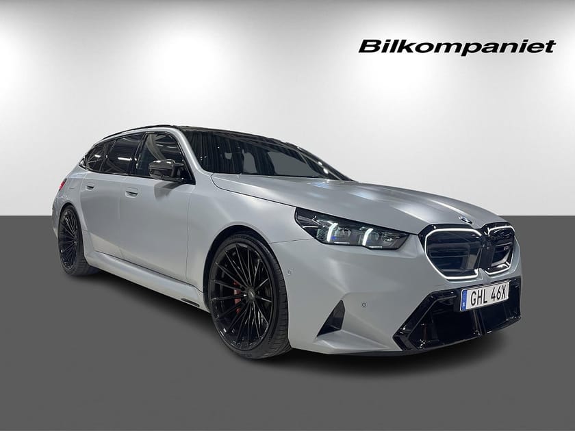 Bild 3 av BMW M5 Touring