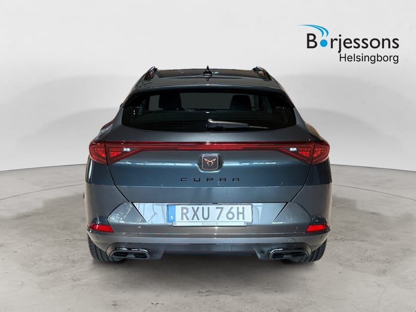 Bild 4 av CUPRA Formentor