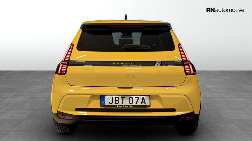 Bild 4 av Renault 5 E-Tech