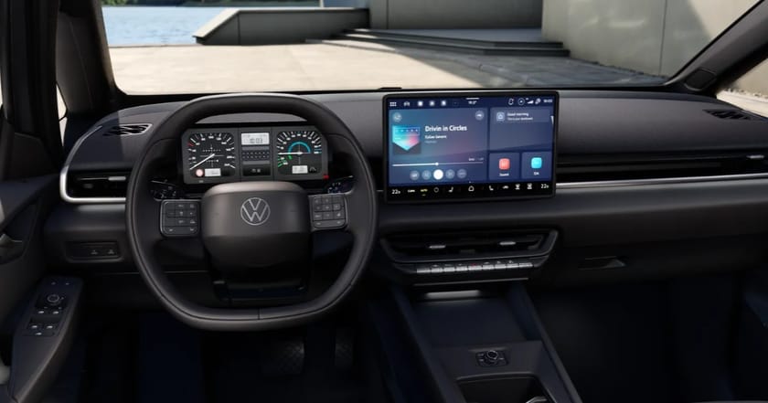 Bild 5 av Volkswagen ID.3 Neo