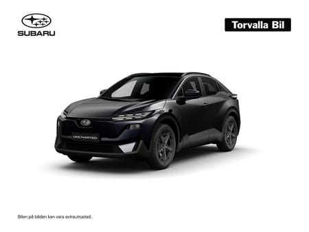 Subaru Uncharted Standard Range