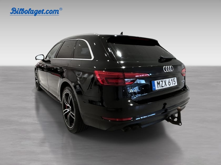 Bild 4 av Audi A4 Avant
