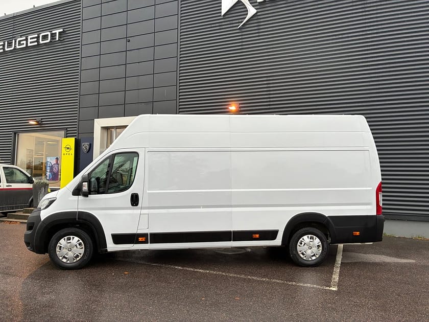 Bild 2 av Peugeot Boxer Van