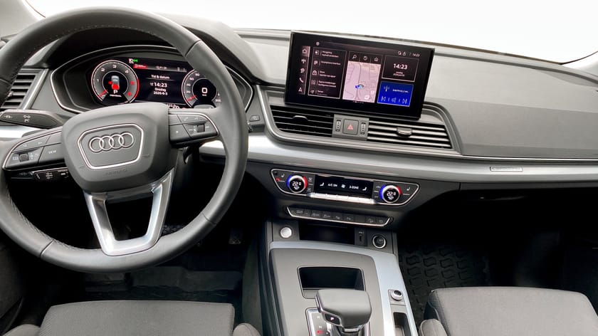 Bild 2 av Audi Q5 40 TDI quattro