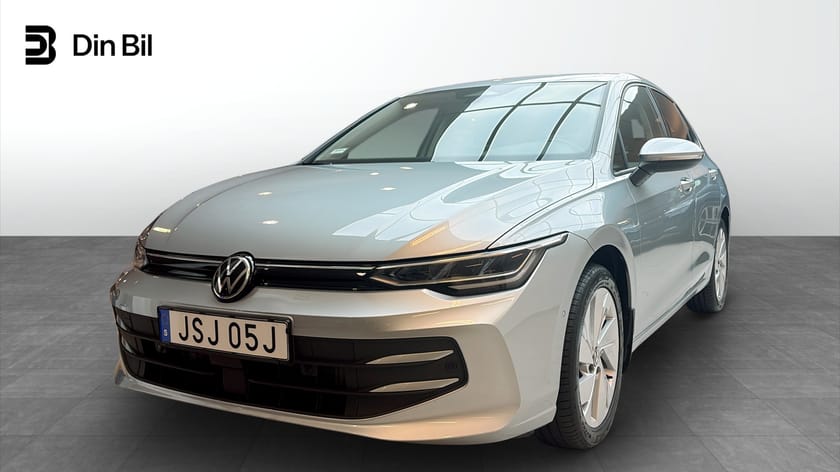Bild 1 av Volkswagen Golf