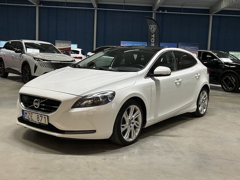Bild 1 av Volvo V40