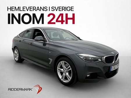 BMW 330i xDrive GT