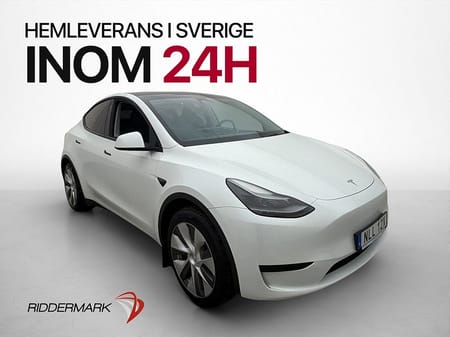 Tesla Model Y Standard Range RWD