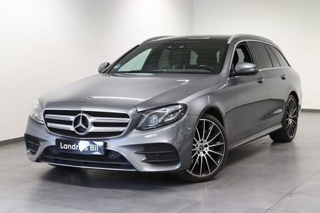 Mercedes-Benz E 220 T d 4MATIC
