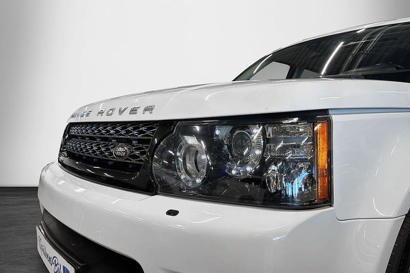 Bild 3 av Land Rover Range Rover Sport