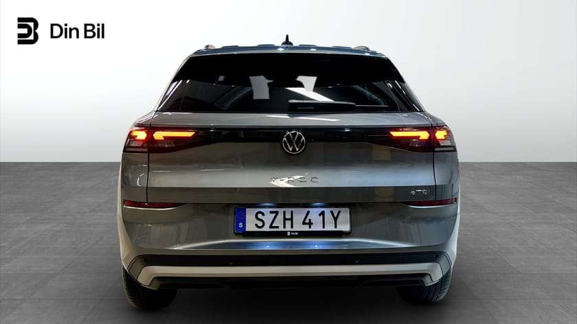 Bild 5 av Volkswagen T-Roc