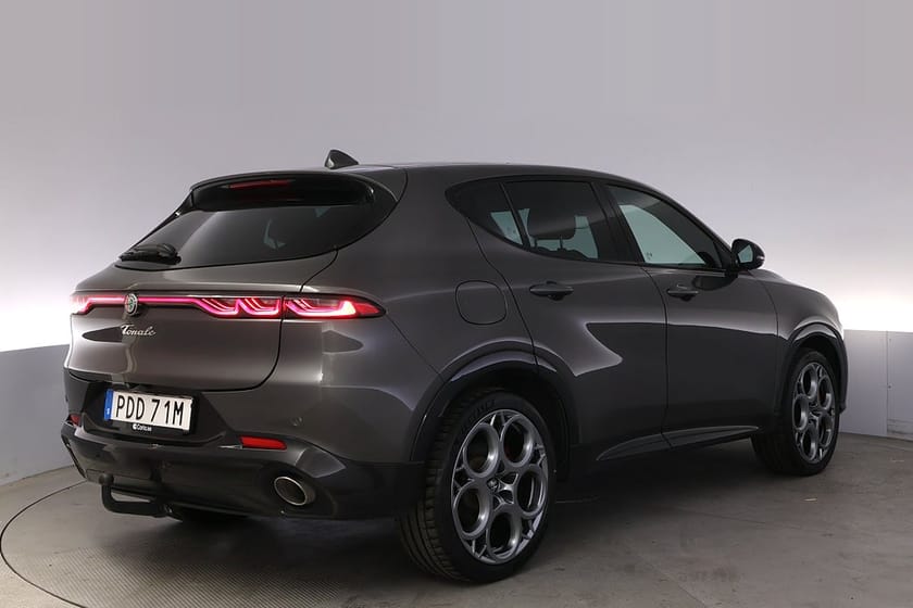 Bild 5 av Alfa Romeo Tonale Plug-in-Hybrid